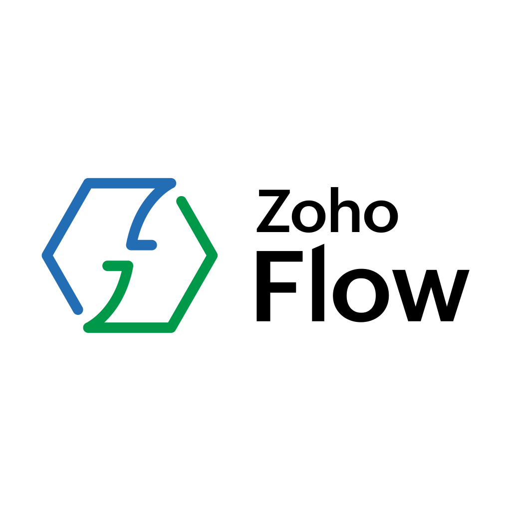 Zoho Flow Official Logo